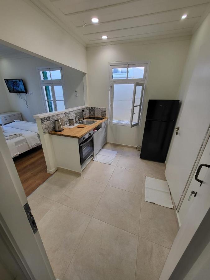 Lefkada Triola Apartments エクステリア 写真