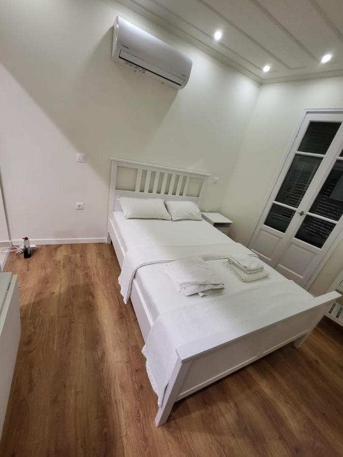 Lefkada Triola Apartments エクステリア 写真